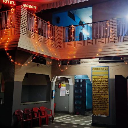 Hotel Gagan Jyoti And Banquet Hall Rudrapur Exterior foto